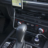 Зарядно за Кола, 4Smarts 12v Hybrid 3.1a, Сив (3)