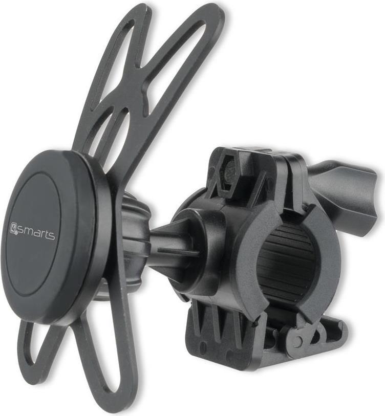 Стойка за Велосипед Магнитна, 4Smarts Holder Bikemag, Черен (6)