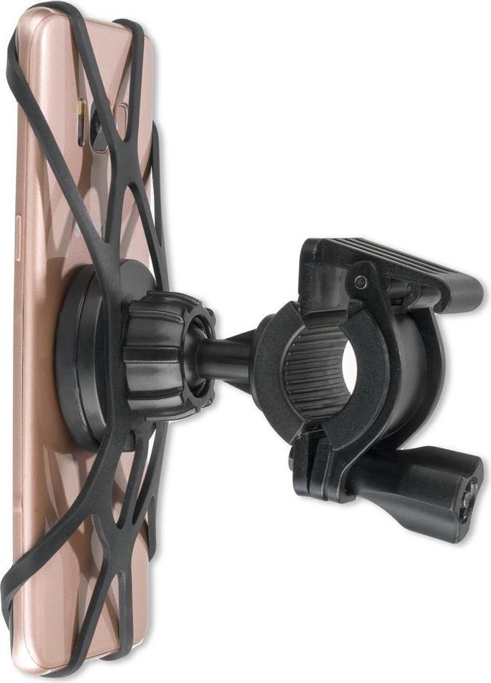 Стойка за Велосипед Магнитна, 4Smarts Holder Bikemag, Черен (5)