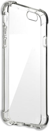 Противоударен Хибриден Калъф за iPhone 8/7 Plus, 4Smarts Ibiza Case, Прозрачен (3)