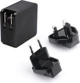 Бързо Зарядно за Macbook и iPad, 4Smarts 220v Set Voltplug Power Delivery 48w, Черен (4)