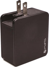 Бързо Зарядно за Macbook и iPad, 4Smarts 220v Set Voltplug Power Delivery 48w, Черен (5)