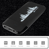 Външна Батерия за iPhone, 4Smarts Power Bank Lightning 8000mAh, Черен (4)