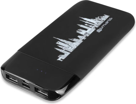 Външна Батерия за iPhone, 4Smarts Power Bank Lightning 8000mAh, Черен (6)