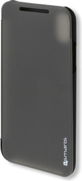 Активен Калъф за iPhone XS/X, 4Smarts Kyoto Book Case, Черен