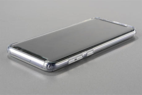 Калъф 360° за iPhone XS/X, 4Smarts Premium Set Case, Прозрачен (4)