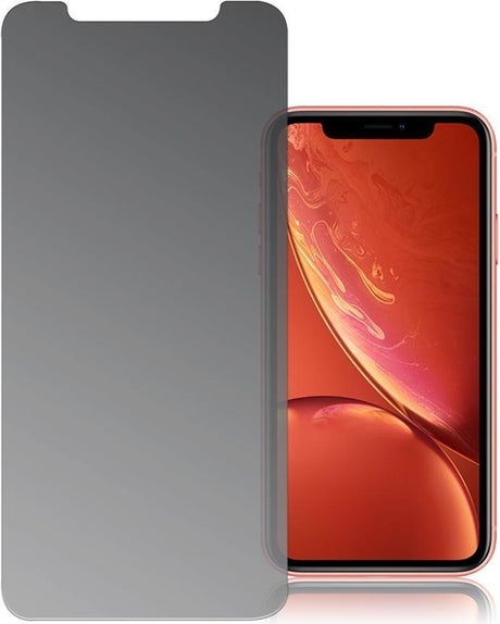 Anti-Spy Стъклен Протектор за iPhone 11 Pro/XS/X, 4Smarts 3D Privacy Pro Glass, Черен (4)