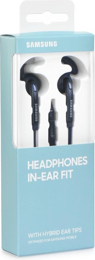 Оригинални Слушалки за Samsung Handsfree EO-EG920BB, Черен (4)
