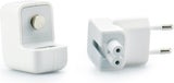 Оригинално Зарядно за iPad, Apple 220v Charger 2.4a Md836/A1401 12w, Бял (3)
