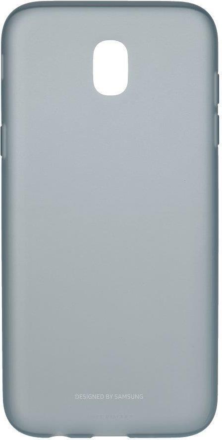 Оригинален Силиконов Калъф за Samsung J5 2017 Jelly Cover Case Ef-Aj530tbegww, Черен