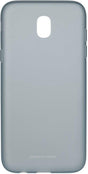 Оригинален Силиконов Калъф за Samsung J5 2017 Jelly Cover Case Ef-Aj530tbegww, Черен