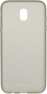 Оригинален Силиконов Калъф за Samsung J5 2017 Jelly Cover Case Ef-Aj530tfegww, Златист