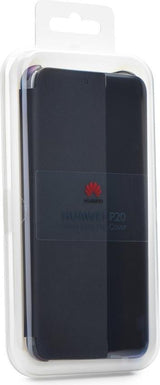 Оригинален Активен Калъф за Huawei P20 Smart View Book Case, Син (4)