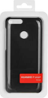 Оригинален Твърд Калъф за Huawei P Smart PC Case, Черен (2)
