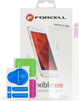 Гъвкав Стъклен Протектор за Samsung J4 2018, Forcell Flexible Glass, Прозрачен (2)
