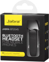 Безжична Слушалка, Jabra Handsfree Bluetooth Bt2045, Черен (3)