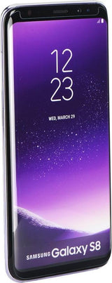 Извит Стъклен Протектор за Samsung S8 Plus*, Blue Star 3D Full Glue Glass, Прозрачен (3)