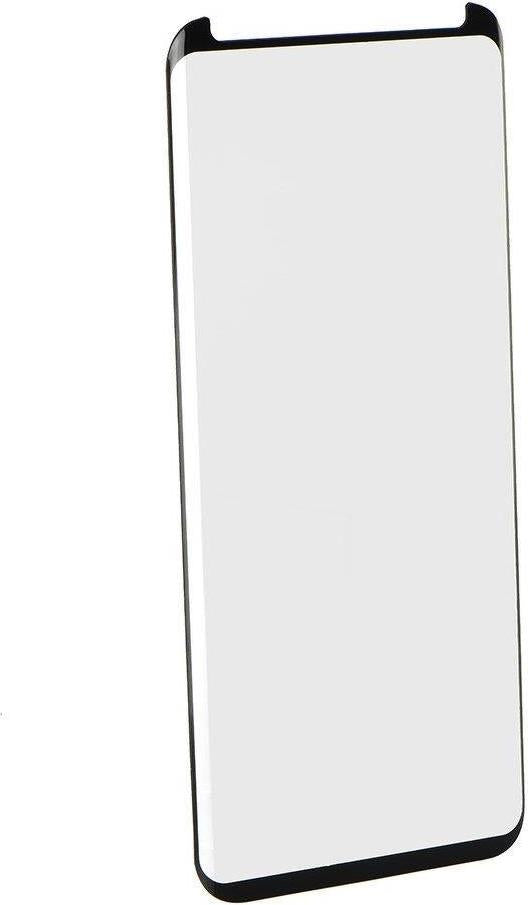Извит Стъклен Протектор за Samsung S8 Plus*, Blue Star 3D Full Glue Glass, Прозрачен (2)