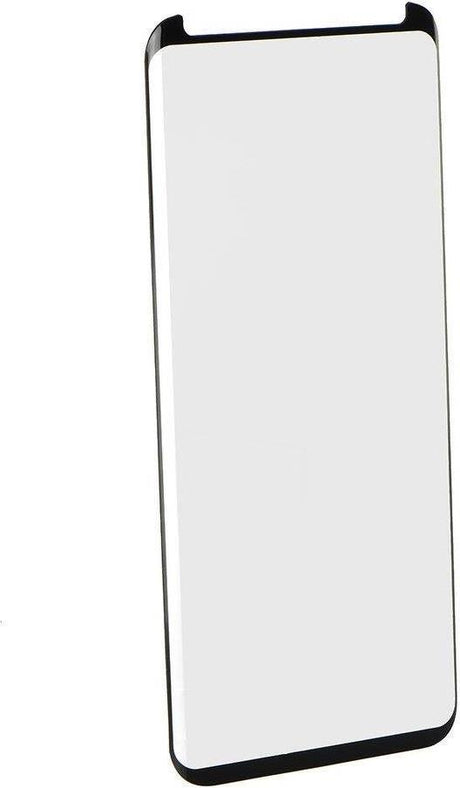 Извит Стъклен Протектор за Samsung S8 Plus*, Blue Star 3D Full Glue Glass, Прозрачен (2)