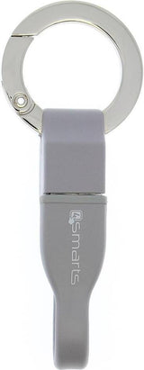 USB-C Кабел Ключодържател, 4Smarts Keyring 0.1m (2)