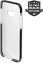 Противоударен Силиконов Калъф за Samsung A3 2017, 4Smarts Airy-Shield Case, Черен