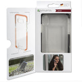 Противоударен Силиконов Калъф за iPhone XR, 4Smarts Airy-Shield Case, Черен (2)