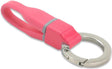USB Кабел Ключодържател (къс), 4Smarts micro-USB Keyring 0.1m, Розов