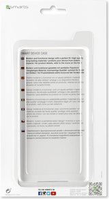 Хибриден Калъф за iPhone 8/7 Plus, 4Smarts Salzburg Case, Черен (3)