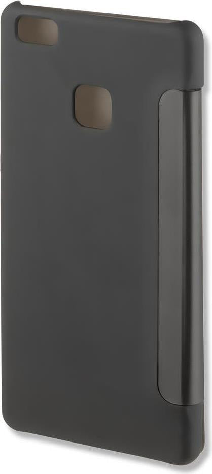 Активен Калъф за Huawei P9 Lite, 4Smarts Kyoto Book Case, Черен (3)