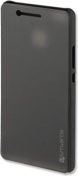 Активен Калъф за Huawei P9 Lite, 4Smarts Kyoto Book Case, Черен