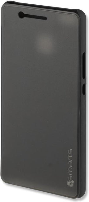 Активен Калъф за Huawei P9 Lite, 4Smarts Kyoto Book Case, Черен