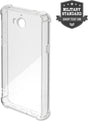Противоударен Хибриден Калъф за Huawei Y5/Y6 2017, 4Smarts Ibiza Case, Прозрачен