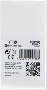 Батерия за iPhone 7, FIX4smarts Battery (2)