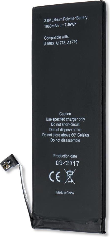 Батерия за iPhone 7, FIX4smarts Battery (3)