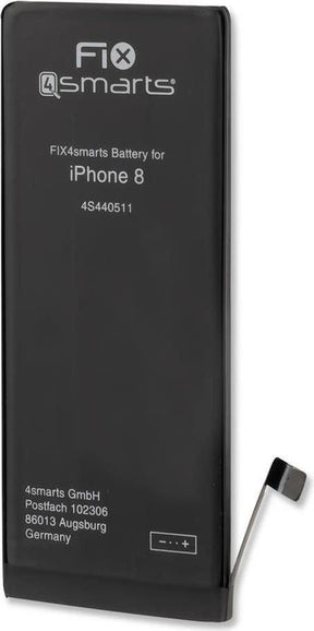 Батерия за iPhone 8, FIX4smarts Battery