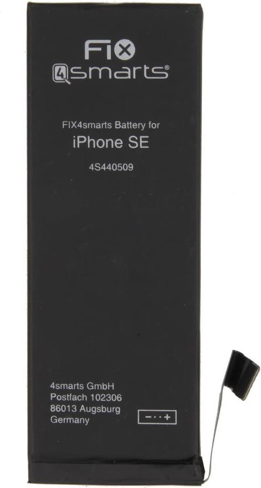 Батерия за iPhone SE, FIX4smarts Battery (3)
