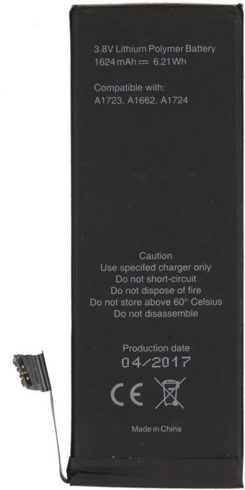 Батерия за iPhone SE, FIX4smarts Battery (4)