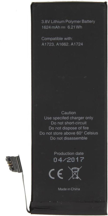 Батерия за iPhone SE, FIX4smarts Battery (4)