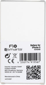 Батерия за iPhone 5, FIX4smarts Battery (2)