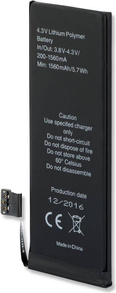Батерия за iPhone 5s, FIX4smarts Battery (3)