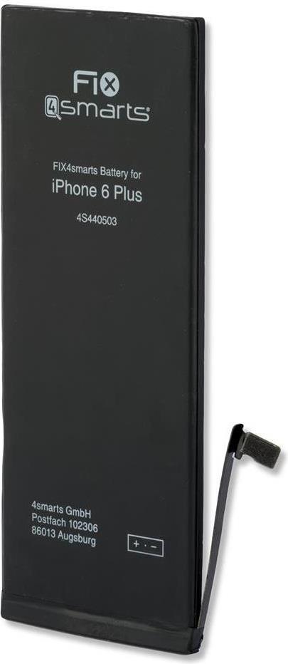 Батерия за iPhone 6 Plus, FIX4smarts Battery
