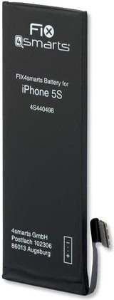 Батерия за iPhone 5s, FIX4smarts Battery