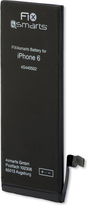 Батерия за iPhone 6, FIX4smarts Battery