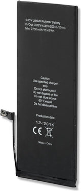 Батерия за iPhone 6s Plus, FIX4smarts Battery (3)