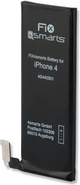 Батерия за iPhone 4, FIX4smarts Battery