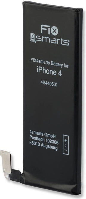 Батерия за iPhone 4, FIX4smarts Battery