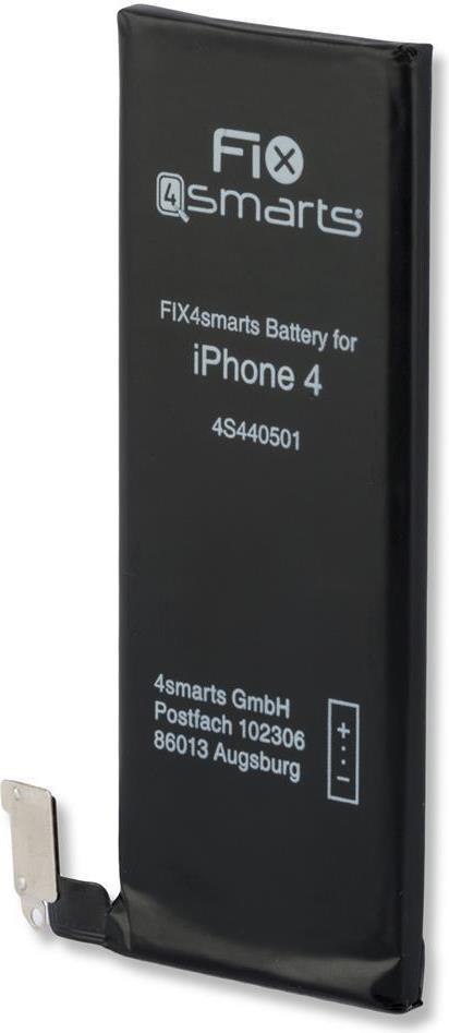 Батерия за iPhone 4, FIX4smarts Battery