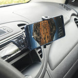 Стойка за Кола, 4Smarts Holder Snapclip 2.0, Черен (5)