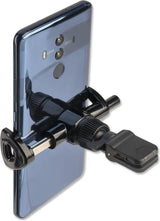 Стойка за Кола, 4Smarts Holder Snapclip 2.0, Черен (6)