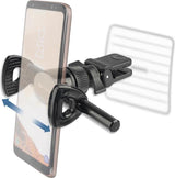 Стойка за Кола, 4Smarts Holder Snapclip 2.0, Черен